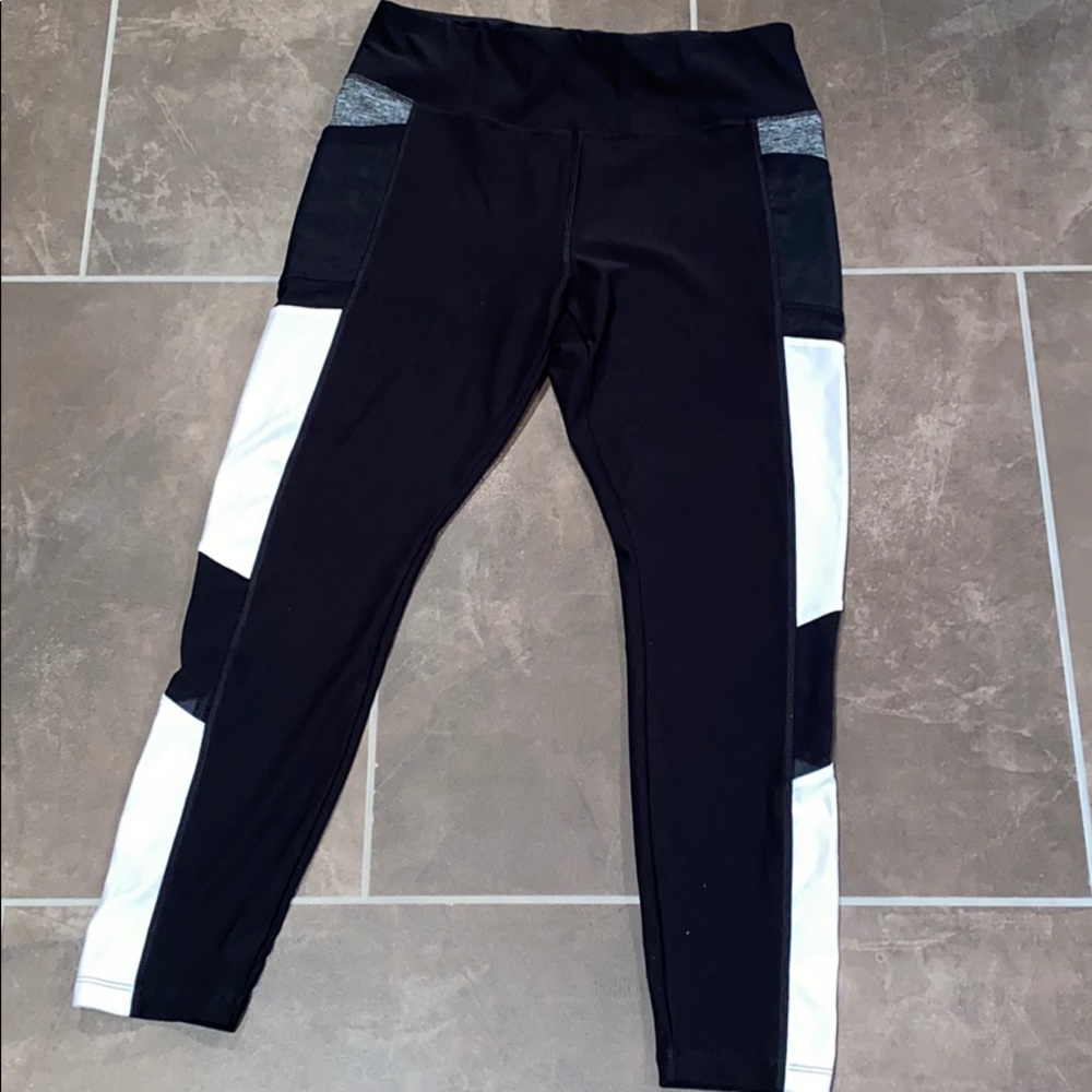 Crop leggings